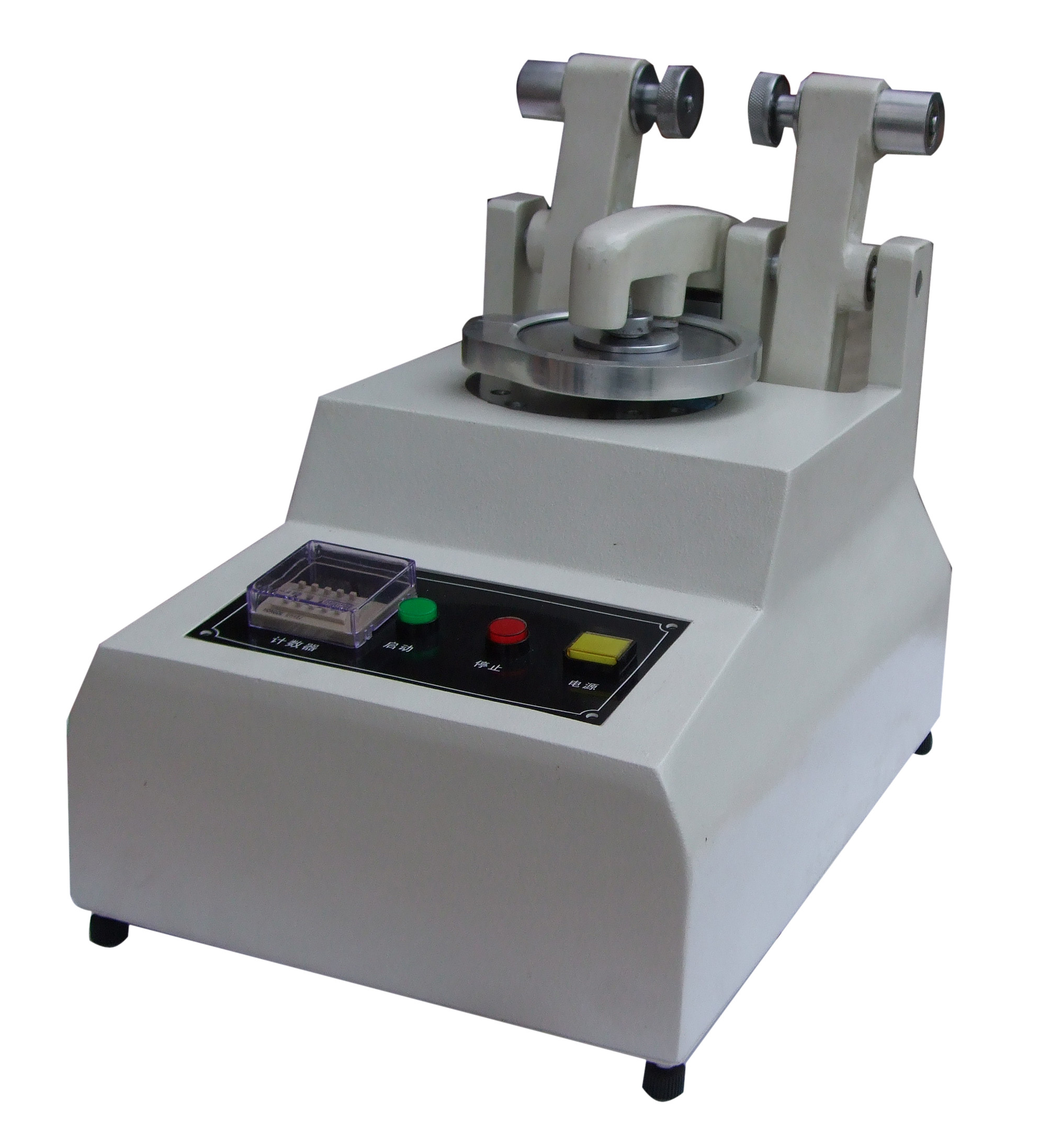 Leather Fabric Rubber TABER Abrasion Tester Universal Testing Machine Lab Equipment