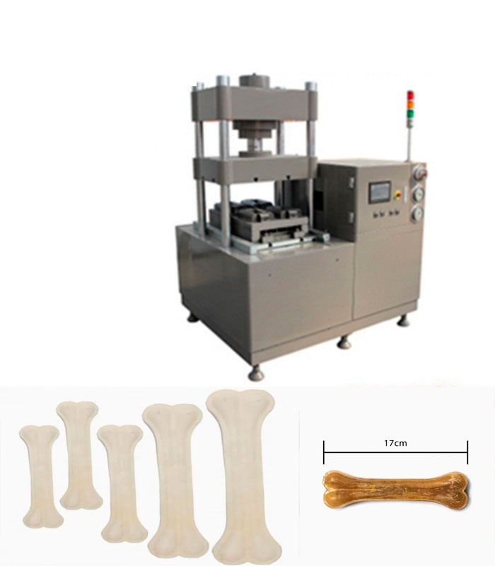 Dog Chews Rawhide Machine, Dog Chews Machine