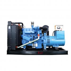 Buy cheap Small Diesel Generator Set  / Standby Genset / 50Hz Diesel Power Genset product