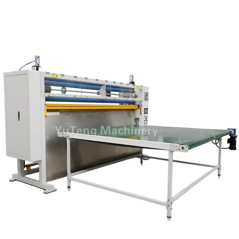Automatic Computerized High Speed Multi needle Chain Stitch Quilting Machine for Making Mattress Sofa Cover Blanket Quilt