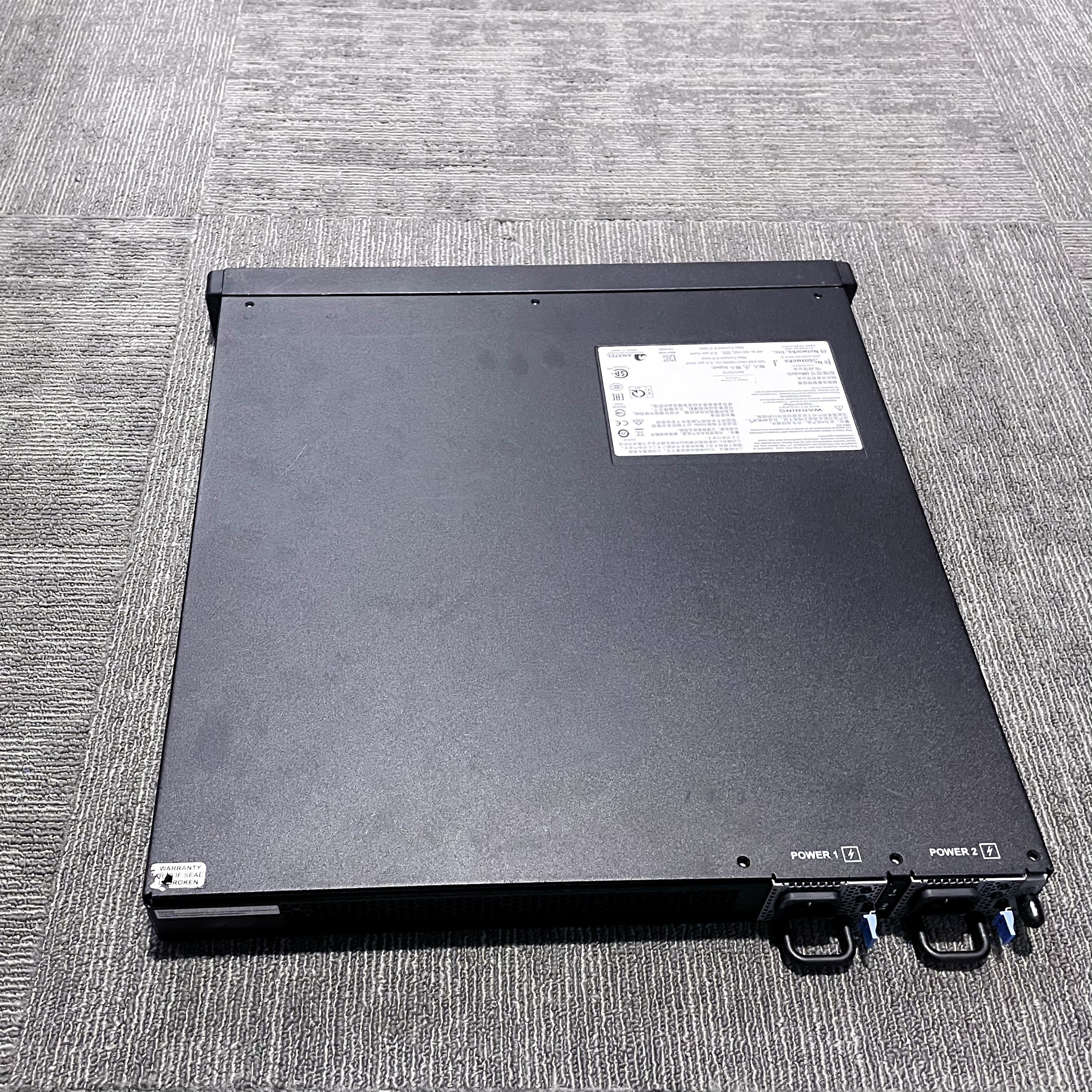 5Gbps Throughput Network Switches F5-BIG-IP I2000 Series I2600 / I2800
