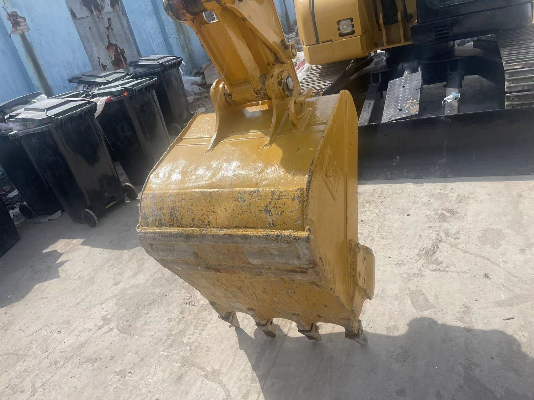 Used excavator CAT 308C japan excav used second hand digger used machinery 8ton japan excav used in japan
