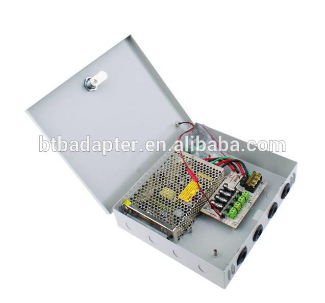 power supply for led strip connector