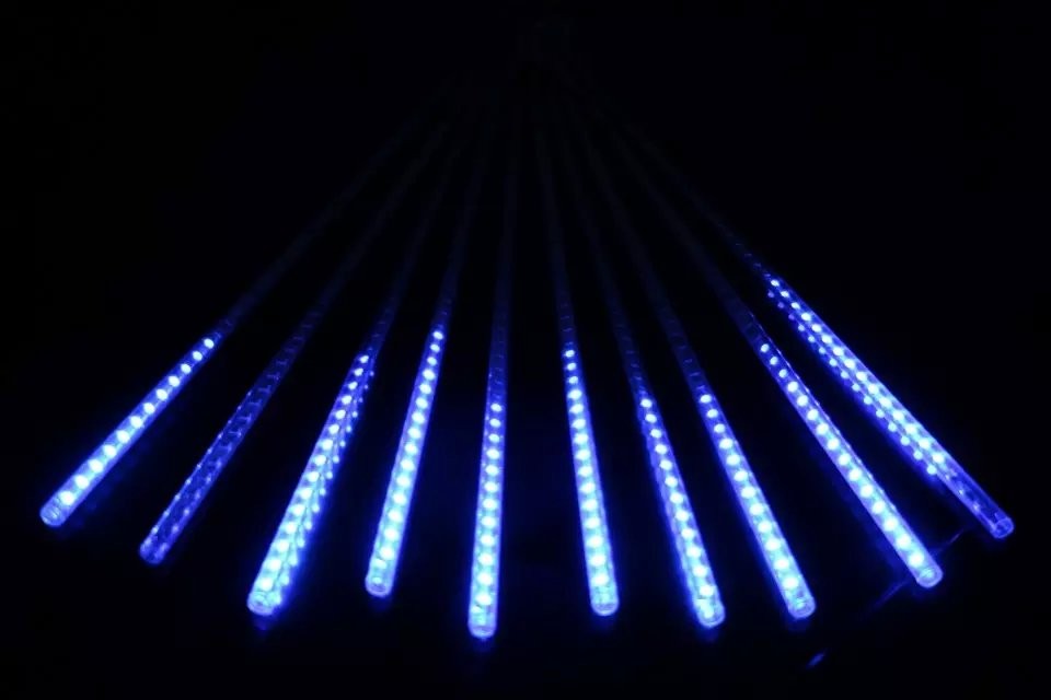 30cm/50cm/80cm led meteor light