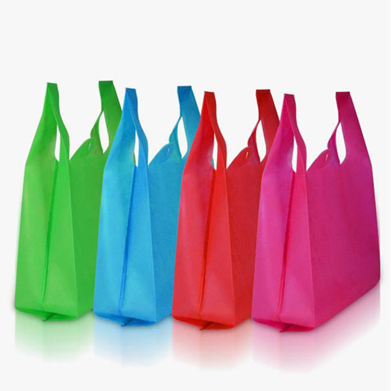 W Cut Nonwoven Bag