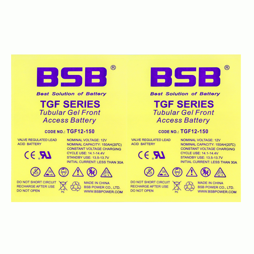 Printed Clear Logo Sticker Labels Waterproof For Makeup Product
