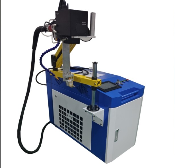 Galvanometer Handheld Laser Welder 1000W-3000W Mini Galvo Laser Welding