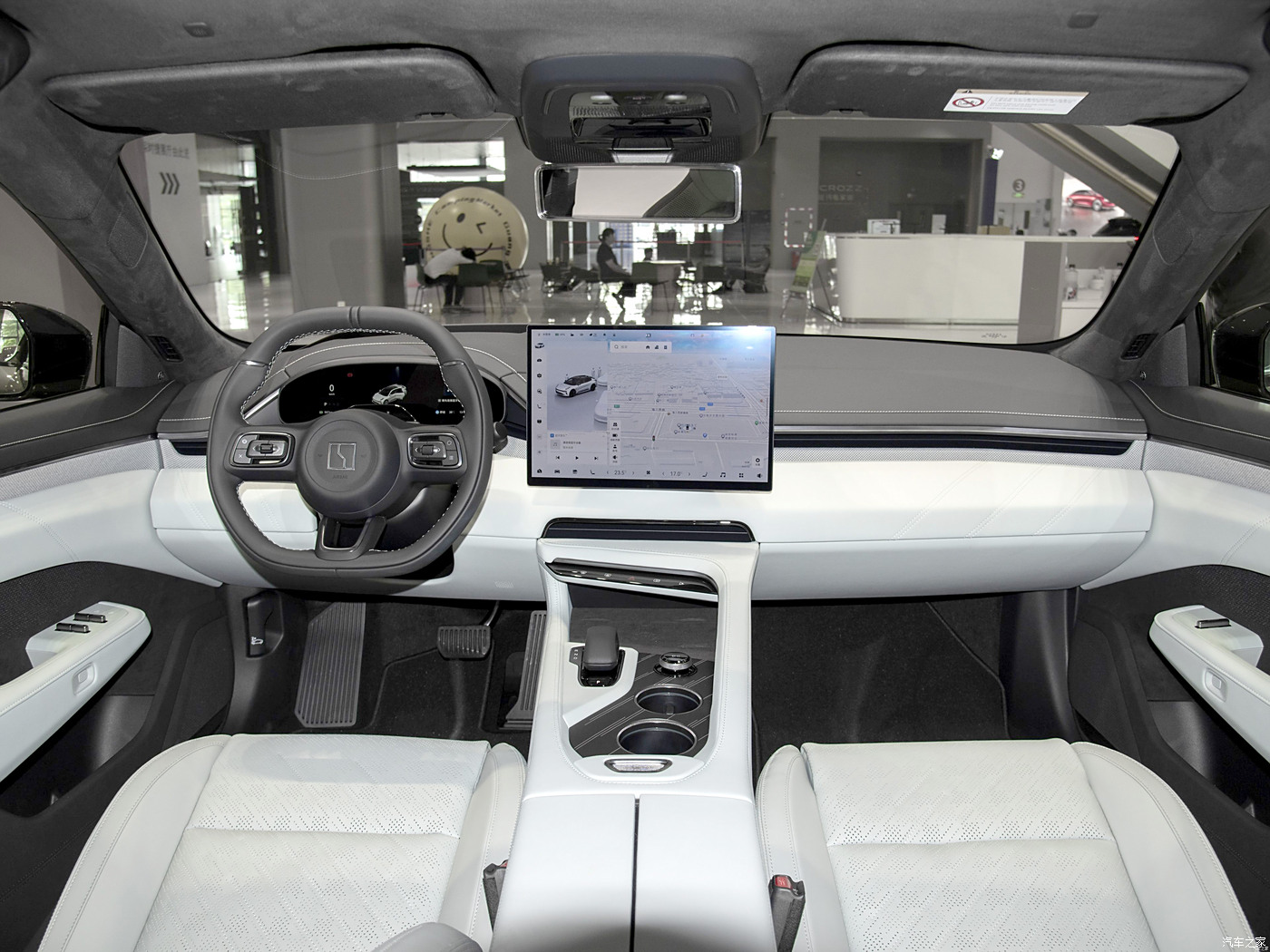 Pure Electric ZEEKR 001 2025 MODEL WE ME YOU 95KWH 100KWH 2WD RWD 4WD 705KM Luxury SUV with and Maximum Speed 240km/h