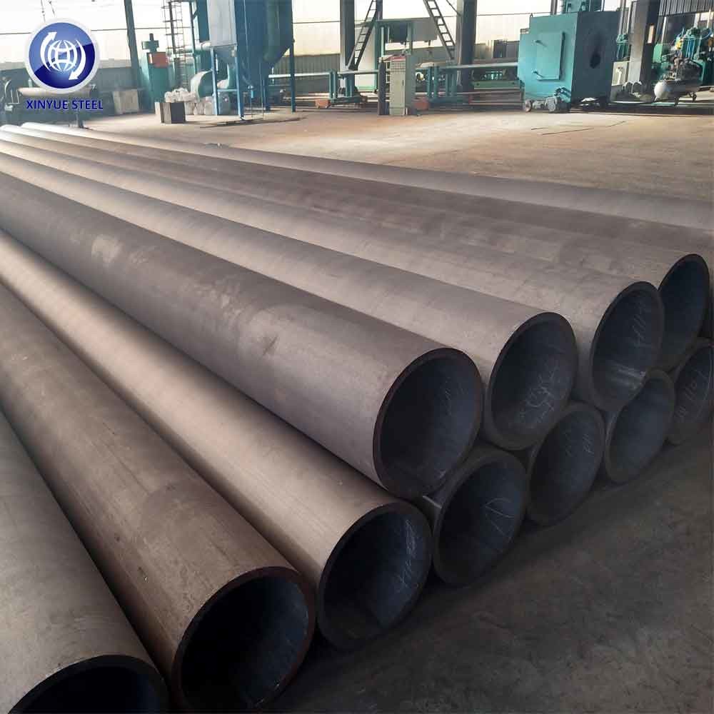Building Construction 6 Inch Alloy Steel Pipe , Schedule 40 Astm A335 pipe P11