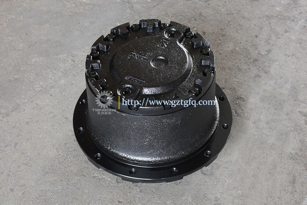TGFQ EX60-2 EX60-3 Excavator Travel Gearbox Hitachi Spare Parts