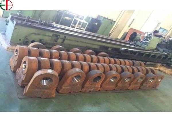 Factory OEM Crusher Hammer High Manganese Steel Hammer Head Stone Crusher Spare