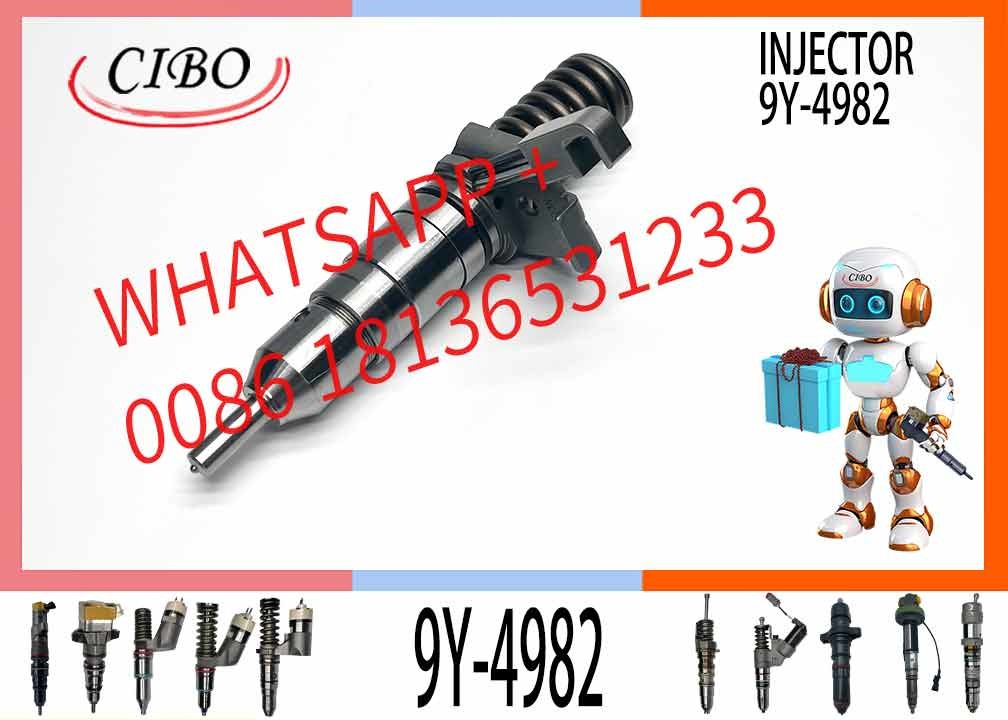 Enginenjector 9Y4982 0R-8469 0R-8465 0R-3742 0R-8463 127-8220 for 3116 C+