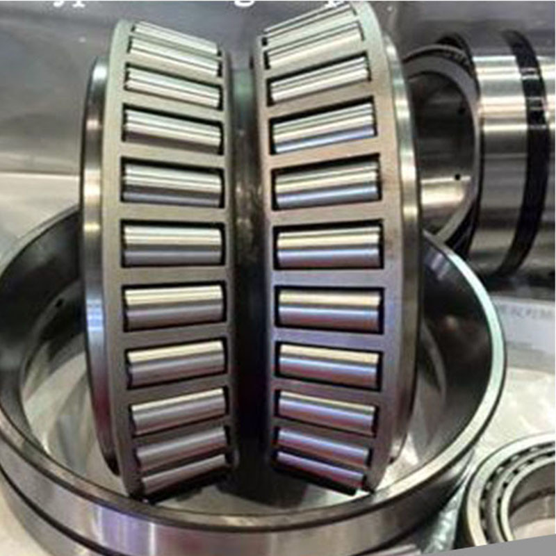 tapered roller bearing 46CTR515018GHC596 double row tapered roller bearing used for metallurgy rolling mills gearbox