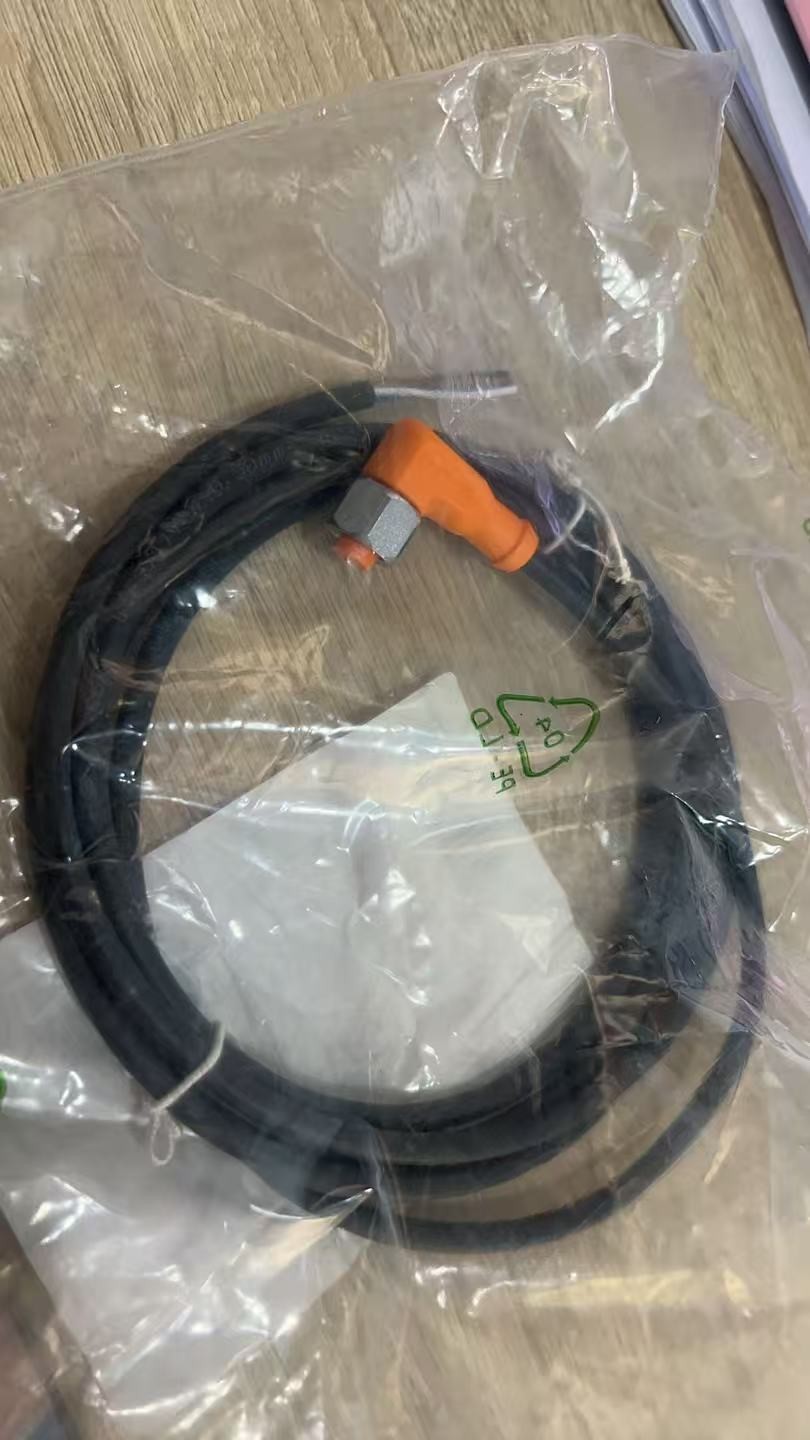 Sany C10 concrete pump truck with the main cylinder sensor wiring