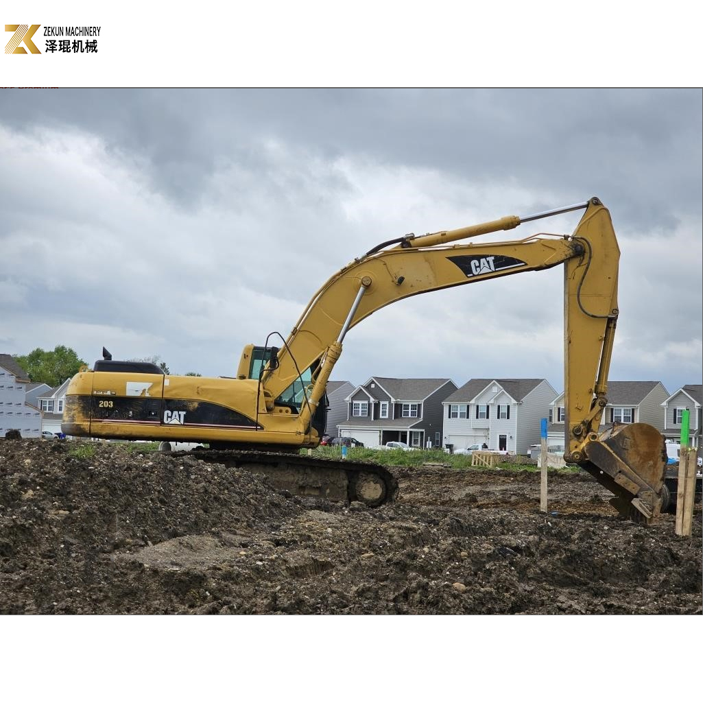 32300 KG Used CAT 330 Crawler Excavator for Japan Construction Caterpillar's Choice