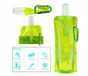 Buy cheap customized clear drink stand up spout pouch OEM , plastic stand up spout pouches product