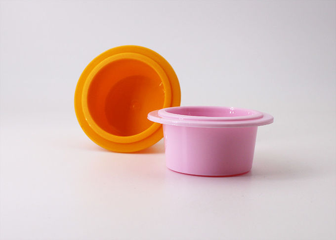 Moisturizing Massage Capsule Recipe Pack 10 Gram Capacity PP Material