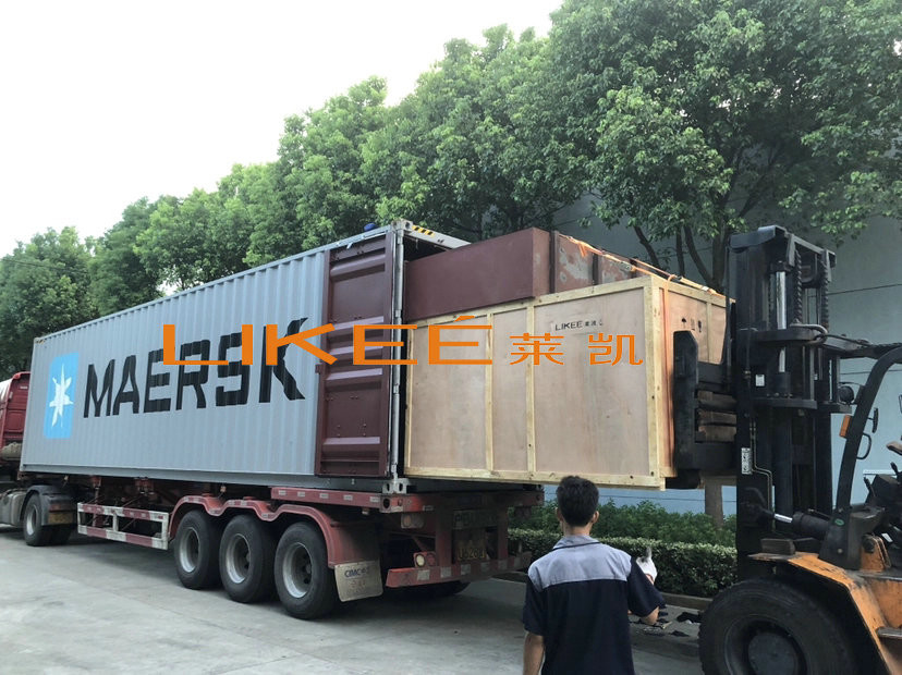 Efficient Silver Foil Container Making Machine Price With One Machine One Labor
