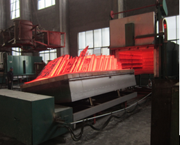 Jaw Plates Steel Spare Crusher Wear Parts With HRc50 For Jaw Crushers DF011