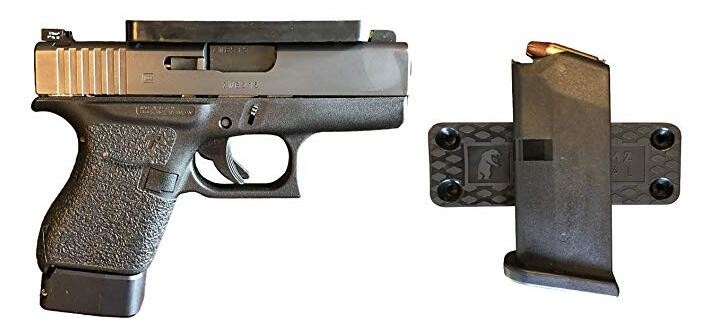 2018 New Design High Performance Magnetic Rubber Gun Magnet Holder
