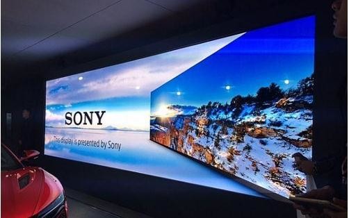 3840Hz Fine Pitch LED Display