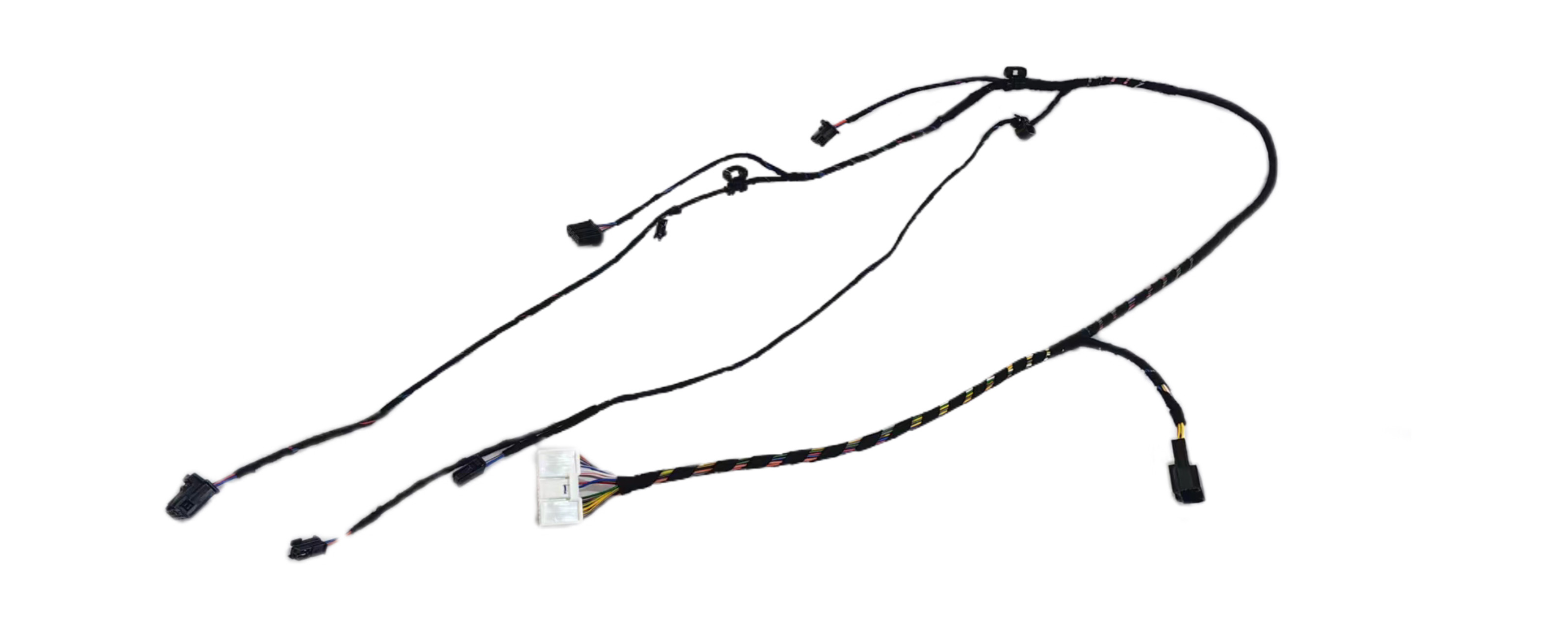 Waterproofing Air Conditioning Wiring Harness For Automotive High Conductive