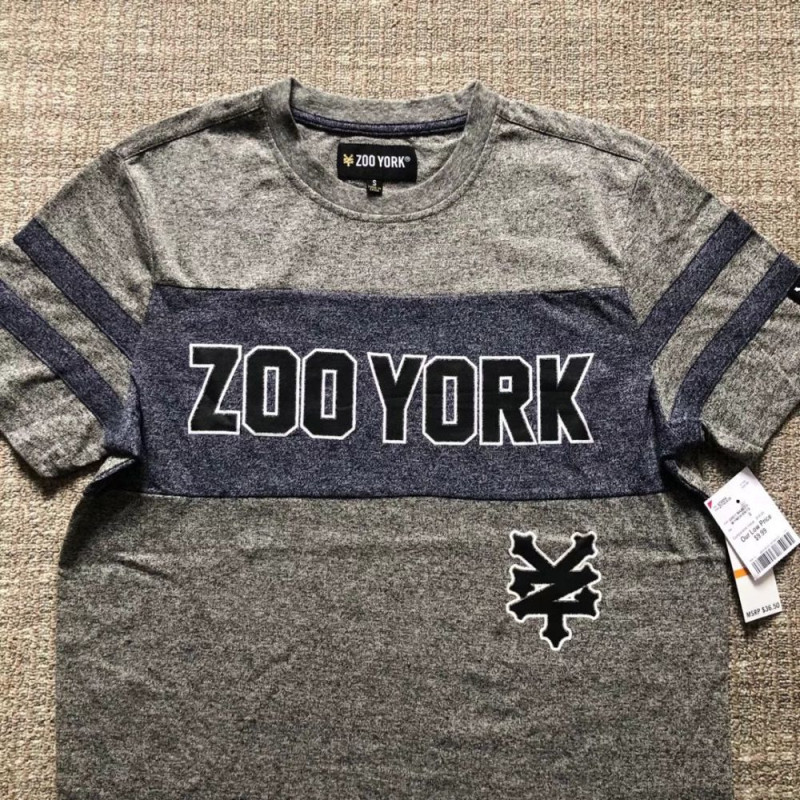ZOO YORK , Men'S High Quality Tee