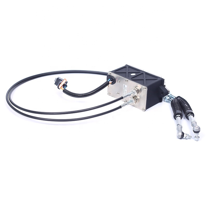 E312C E320C Excavator Throttle Motor 2475212 247-5212 227-7672