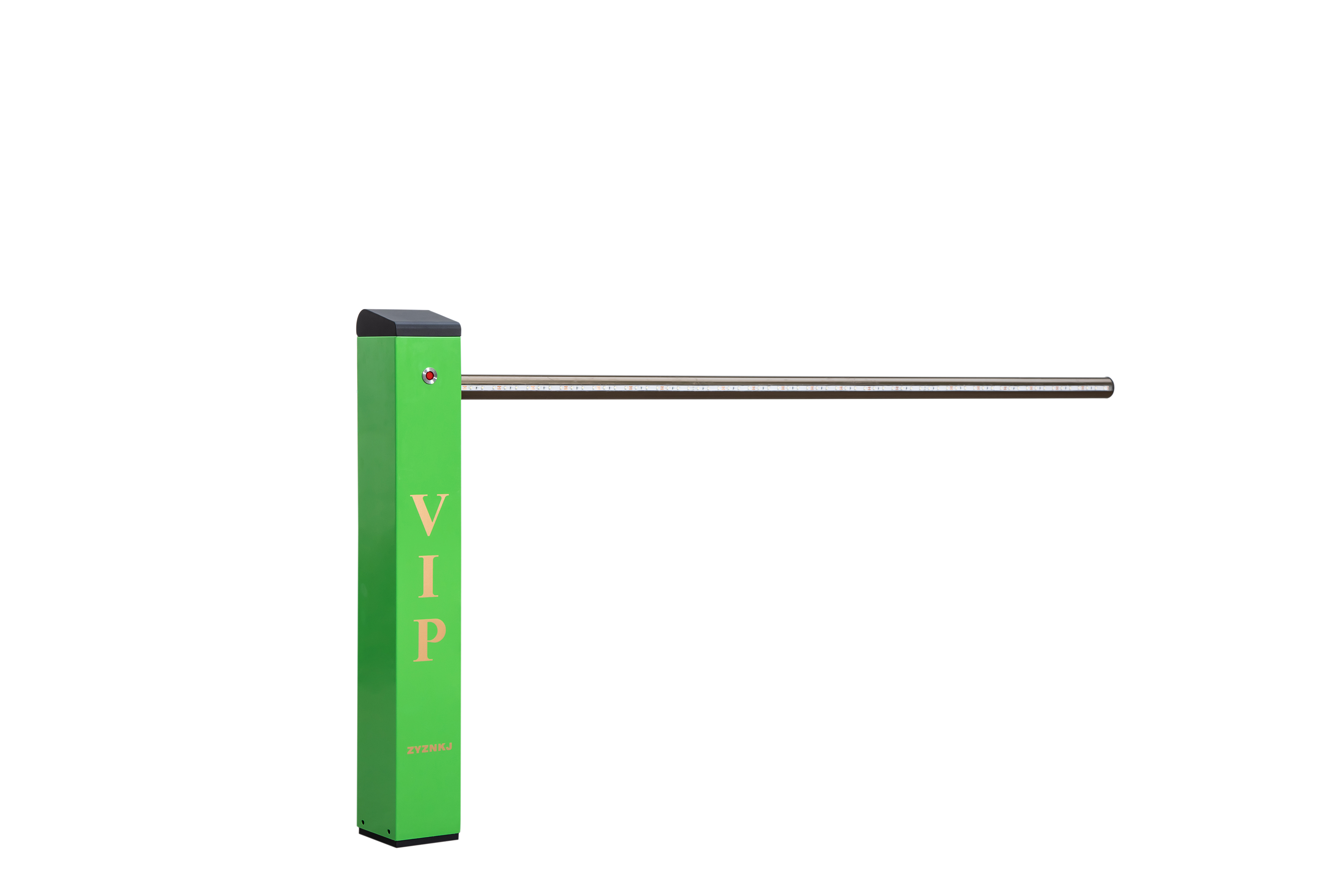 Private Parking Barrier Gate Small Turnstiles 40-60w With 5 Million Operating Life
