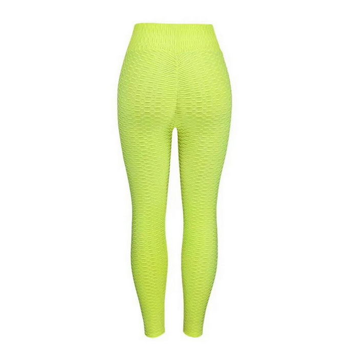 Women Wearing Yoga Pants Sexy Sport leggings Push Up Tights High Waisted Fitness Leggings