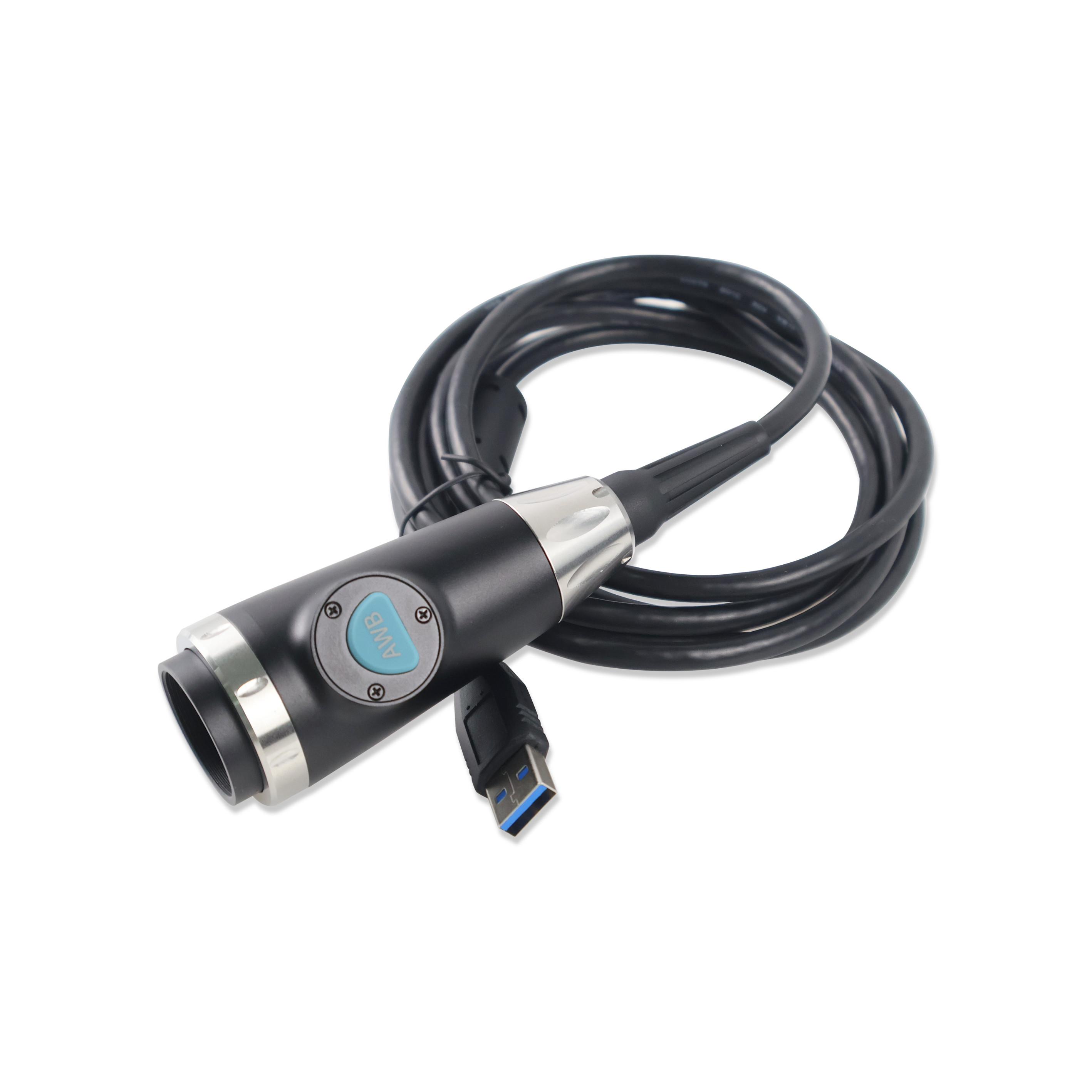 Flexible Portable Endoscope Camera Full HD 3.5inch 1080P for ENT Urology from factory