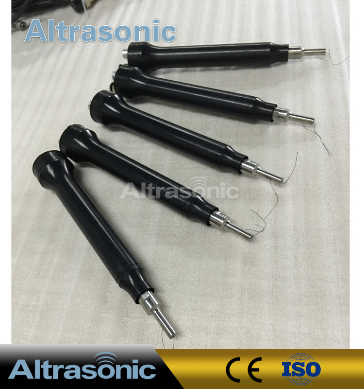 70khz Ultrasonic Plastic Welding Machine / RFID Inlays Device for Contactless Card