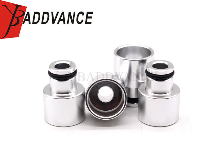 LS3 LS7 RDX Fuel Injector Extender Adapter Fuel Rail Top Hat Adapter For LS1 LS2 Manifold