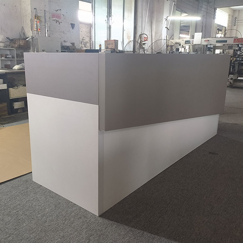 Hotel Lobby Front Desk Reception Counter Beauty Salon Bar Reception Table