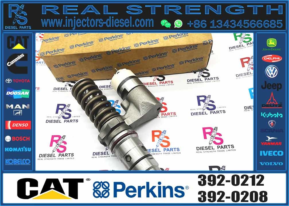 Excavator Parts 3116 Engine Injector 0R-8483 0R-3002 0R-8477 0R-3190 0R-8473 4P-2995 Fuel Injector For Excavator