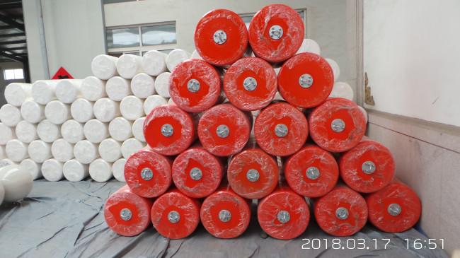 Customized Foam Filled Fender With High Durability And EVA Foam