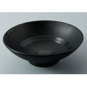 Unbreakable Melamine Ramen Noodle Bowl Set With Chopsticks Ladle