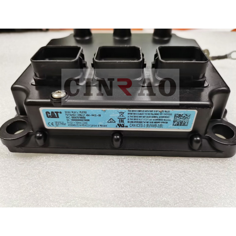 Excavator Controller 494-6472-09 Electronic Control Group 494-6472-06 CAT PLE702