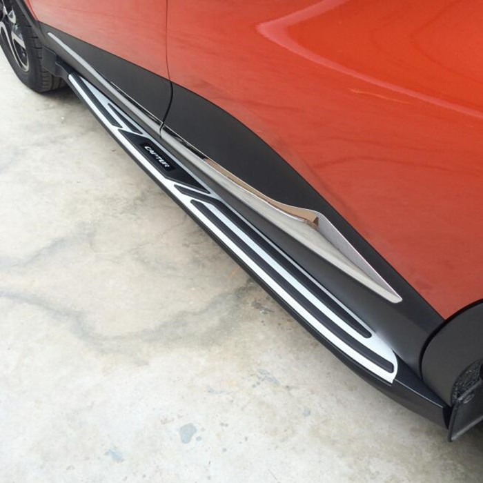 Replacement Auto Parts OE Style Vehicle Running Boards for Renault All New Captur 2016