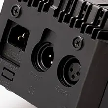 DMX RGBW LED Slim Flat Par Can Light for DJ Stage Moving Head Stage Light in Guangdong