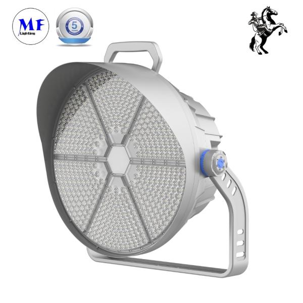 IP66 Waterproof LED High Mast Light 400W 500W 800W 1000W 1200W For Sports