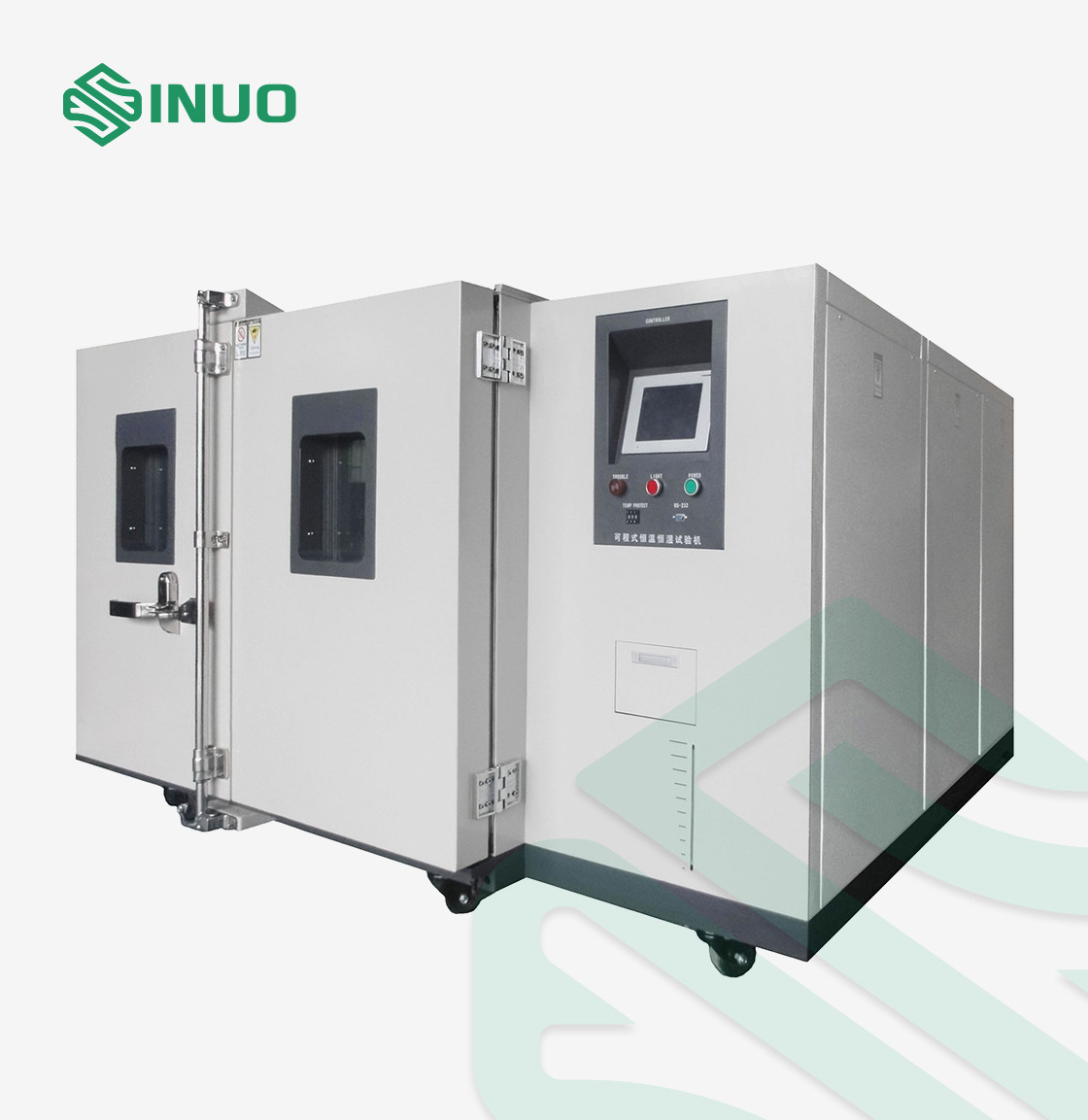 IEC 60068 Temperature Humidity Walk In Environmental Test Chambers