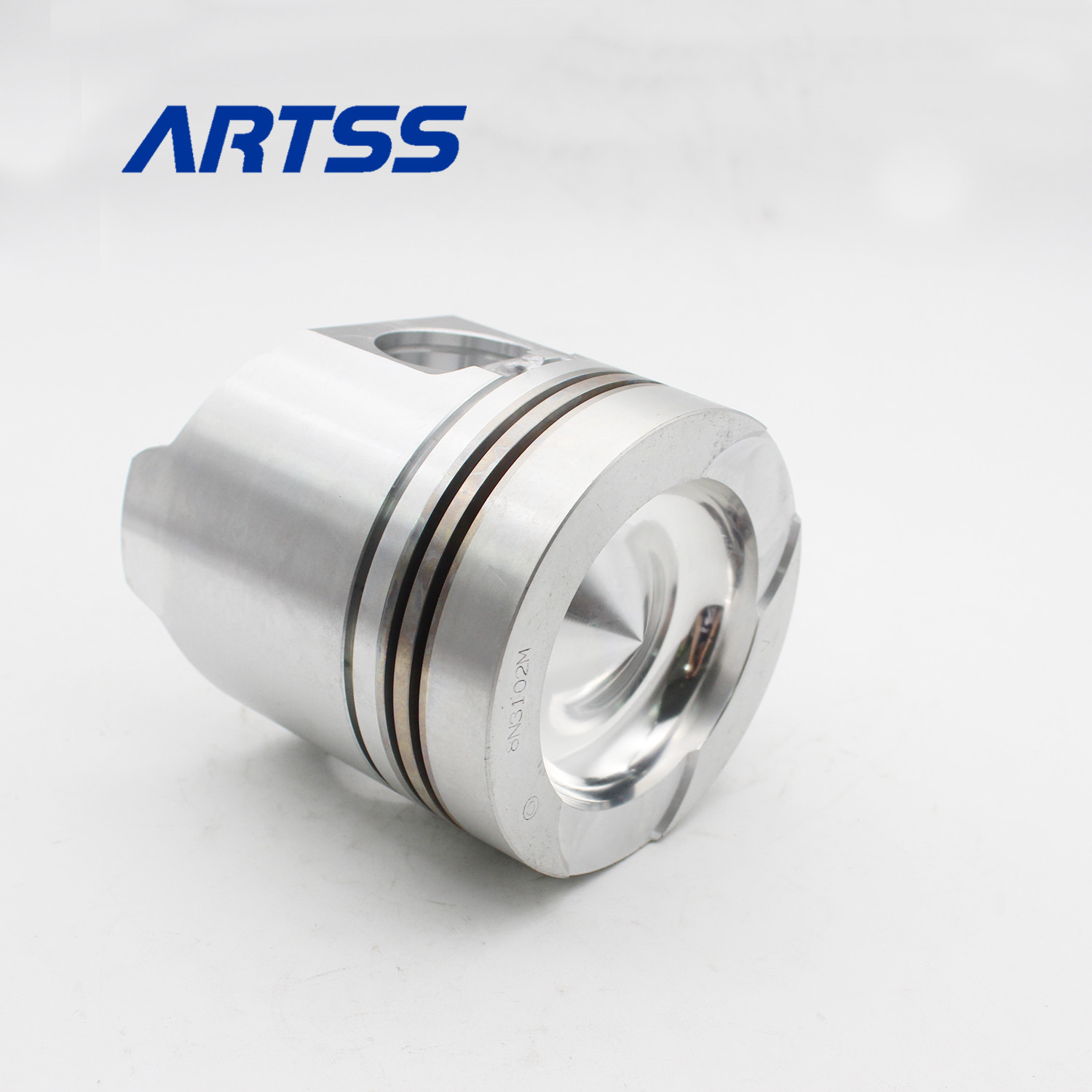 High Quality Diesel Engine Parts ARTSS Piston with Pin and Lock Alfin OE 8N3102 for CAT Psrts