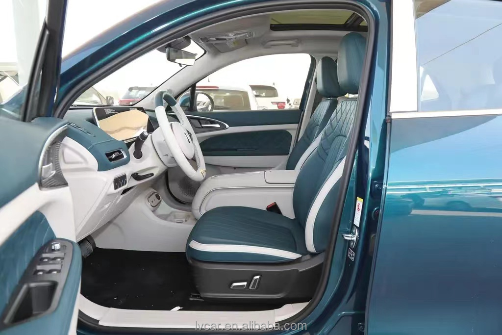 2024 ORA Good Cat Electric Car with 49.9KWH Battery Capacity and 210N.m Maximum Torque