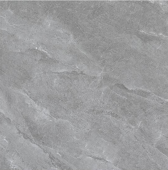 Gray Floor Tile Ceramic Rustic Tiles For Living Room And Durable 40x40cm Glazed Matt Tile For Bathroom
