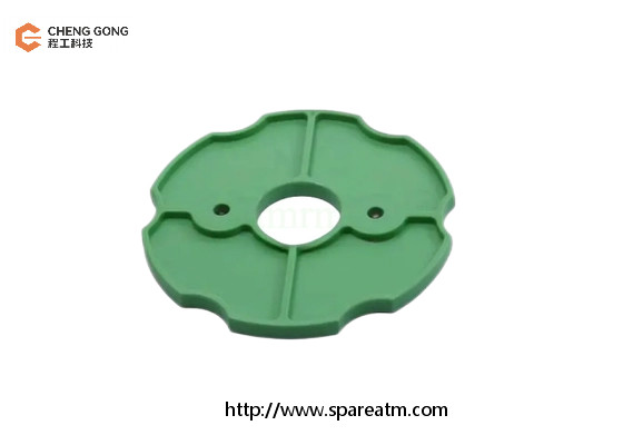 4450618501 445-0618501 ATM Spare Parts NCR 5886 5887 Presenter Hand Wheel