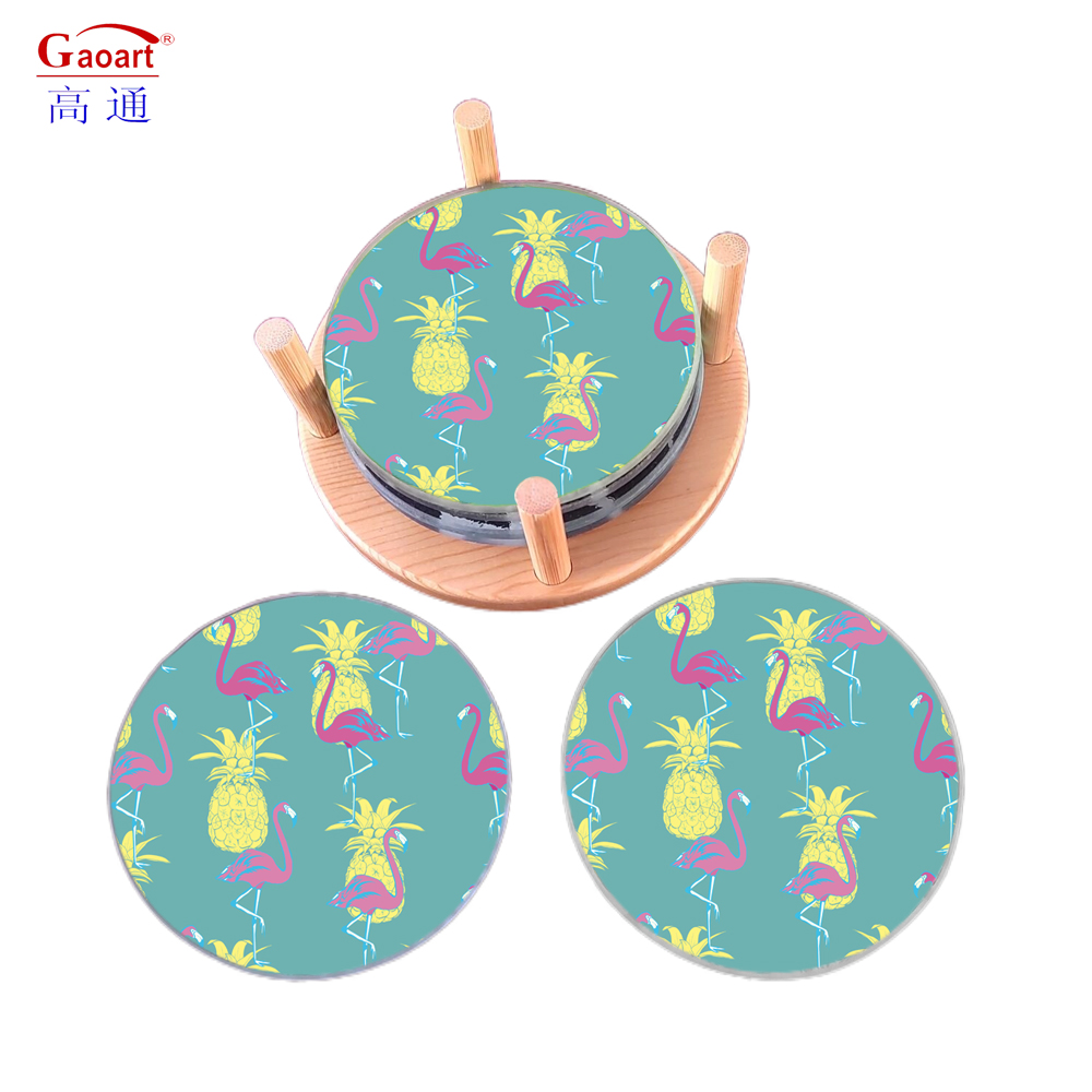 All-Season Top Fashion Toughened Glass Tempered Square Round Unbreakable Custom Cutting Board for Home and Kitchen