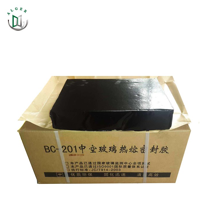 Hot Melt Butyl Rubber Sealant for Insualating Glass