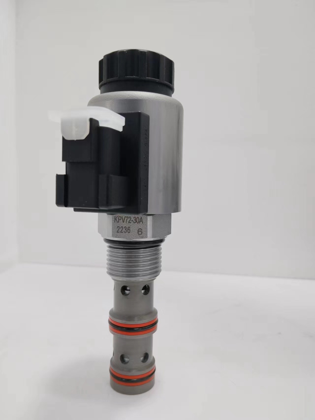 KPPCD05 Hydraulic Proportional Pressure Reducing Valve 24V Solenoid Valve