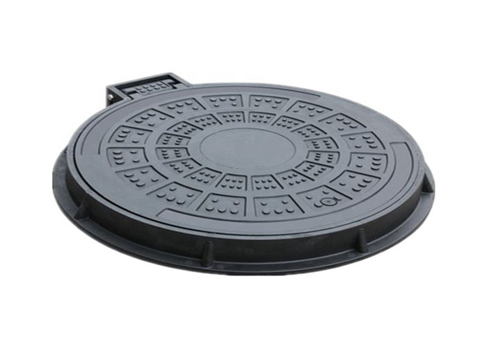 EN124 D400 Ductile Iron Manhole Cover Heavy Duty Water Proof 750MM X 750MM